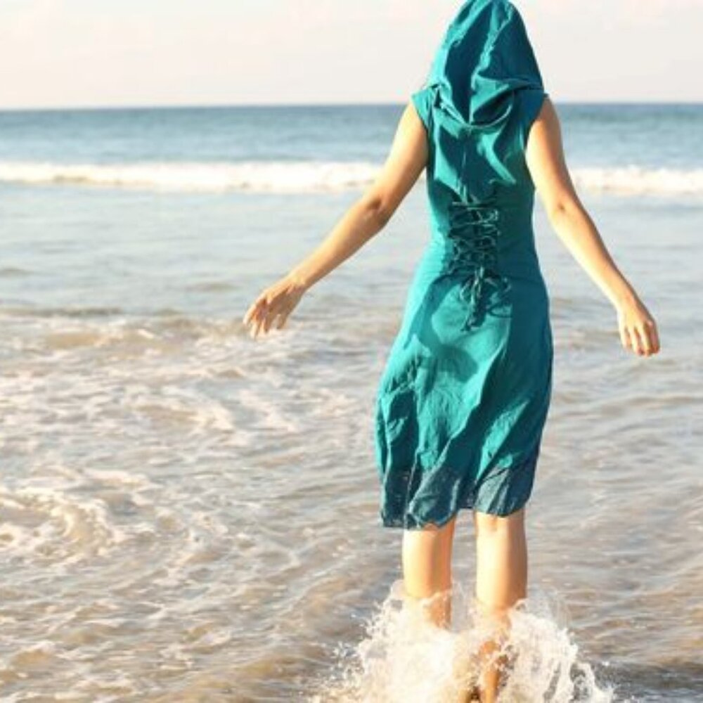 Boho Dress - Picture 2 of 3